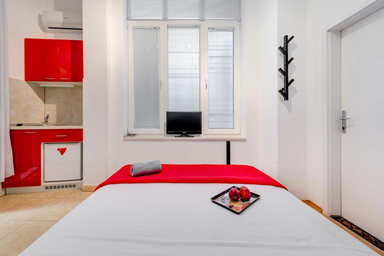 Apartments Riva Lucija By Litto Split Dış mekan fotoğraf