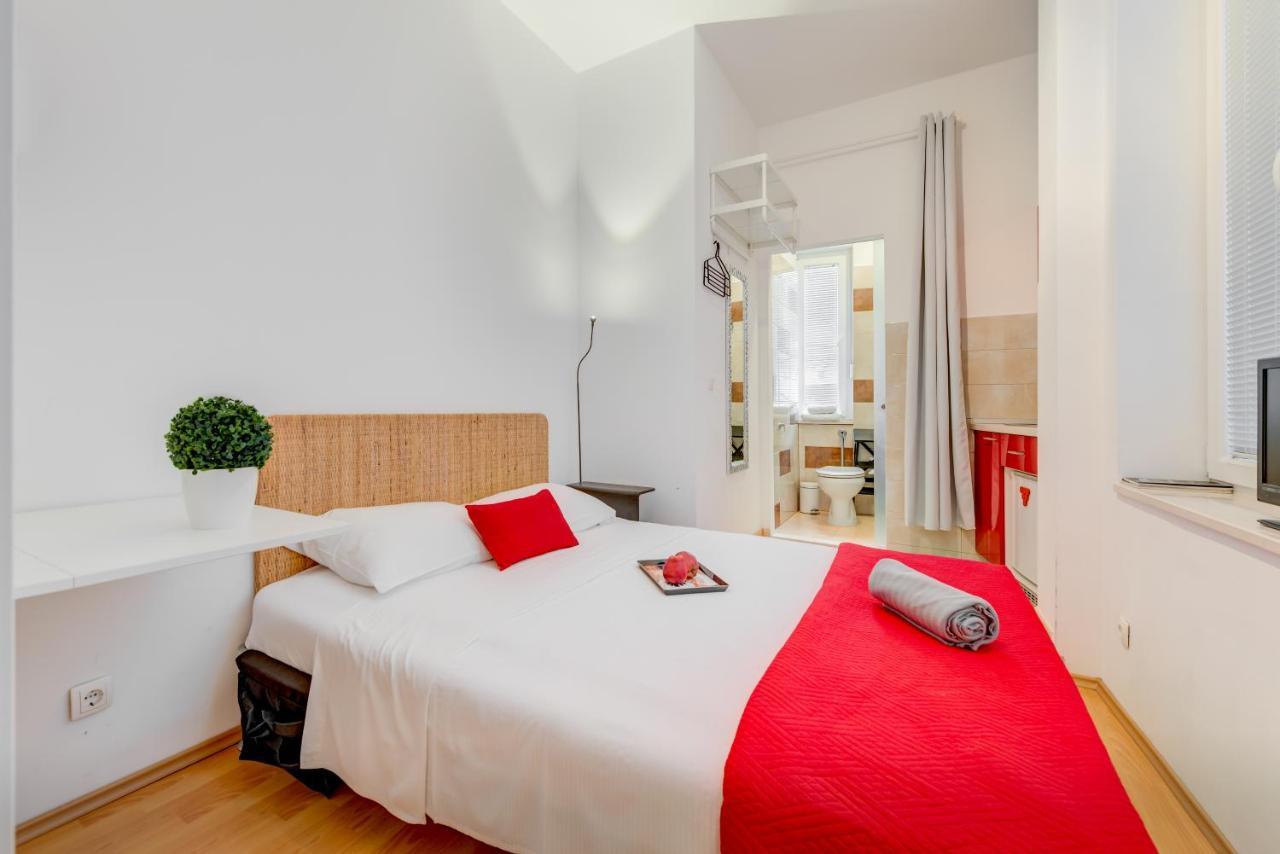 Apartments Riva Lucija By Litto Split Dış mekan fotoğraf